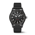 IWC Schaffhausen Pilot’s Watch Automatic TOP GUN 41 mm Black Dial Ceramic Black Rubber Strap IW326906
