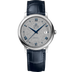 Omega De Ville Prestige 39.5 mm Grey Dial Stainless Steel Strap 424.13.40.20.06.002