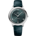 Omega De Ville Prestige 40 mm Green Dial Stainless Steel Strap 434.13.40.20.10.001