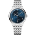 Omega De Ville Prestige 41 mm Blue Dial Stainless Steel Bracelet 434.10.41.21.03.002