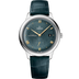 Omega De Ville Prestige 41 mm Green Dial Stainless Steel Strap 434.13.41.20.10.001