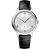Omega De Ville Prestige 41 mm Silver Dial Stainless Steel Strap 434.13.41.20.02.001