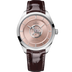 Omega De Ville Tourbillon 43 mm Brown Dial Canopus Gold™ Strap 529.53.43.22.99.001