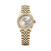 Rolex Oyster 28 mm Yellow Gold and diamonds  Reference 279138RBR