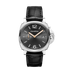 Panerai Luminor Due 42 mm Black Dial Polished Stainless Steel   Leather Strap PAM01250