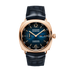 Panerai Radiomir Annual Calendar Goldtech™ 45 mm Blue Dial Polished Panerai Goldtech™   Leather Strap PAM01363
