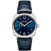 Panerai Radiomir Quaranta 40 mm Blue Dial Polished Stainless Steel   Leather Strap PAM01571