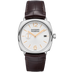 Panerai Radiomir Quaranta 40 mm White Dial Polished Stainless Steel   Leather Strap PAM01570