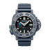 Panerai Submersible Elux LAB-ID 49 mm Black Dial Brushed Ti-Ceramitech Rubber Strap PAM01800