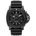 Panerai Submersible Marina Militare Carbotech™ 47 mm Black Dial Carbotech Caoutchouc Black Strap PAM02979