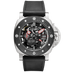 Panerai Submersible S Brabus 47 mm Transparent Dial Brushed EcoTitanium Calf Rubber Bi-Material Black Strap PAM01403