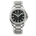 Patek Philippe  Aquanaut 40.8 mm Black Dial Stainless Steel Bracelet 5167/1A-001
