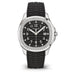 Patek Philippe Aquanaut Luce Black Dial Steel & Diamond Case/Rubber Strap 38.8mm 5267/200A