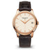 Patek Philippe Calatrava Ivory Lacquered Dial Rose Gold Case   Strap 39mm 5227r-001