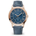 Patek Philippe Complications Blue Dial Rose Gold Case   Blue Strap 42 mm 5224R-001