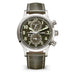 Patek Philippe Complications Calatrava Green Dial White Gold Case Green Strap 42 mm 5924G-010