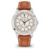 Patek Philippe Complications Silver Opaline Dial Steel Case   Strap 40 mm 5212A-001