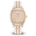 Patek Philippe Gondolo Haute Joaillerie Pavé 251 Diamond Dial Rose Gold & Diamond Case Pearl Bracelet 31/34.8mm 7042-100R-010