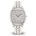 Patek Philippe Gondolo Haute Joaillerie Pavé 251 Diamond Dial White Gold & Diamond Case Pearl Bracelet 31/34.8mm 7042-100G-010