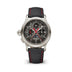 Patek Philippe Grand Complications 38.3 mm Charcoal Gray Dial Platinum   Leather Strap 5373P-001