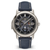 Patek Philippe Grand Complications 40.2 mm Transparent Dial Platinum   Leather Strap 5316/50P-001