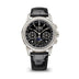 2025 Brand New Complete Set Patek Philippe Grand Complications 41 mm Black Dial with Diamonds Platinum   Leather Strap 5271P-010