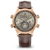 Patek Philippe Grand Complications 42.2 mm Gray Dial 18K Rose Gold   Leather Strap 5520RG-001