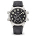 Patek Philippe Grand Complications Travel Time Black Sunburst Dial Platinum Case Black   Strap 42.2 mm 5520P-001
