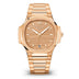 Patek Philippe Nautilus 35.2 mm Brown Dial 18K Rose Gold Bracelet 7118/1R-010