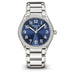 Patek Philippe Twenty~4 36 mm Blue Dial with Diamonds Stainless Steel Bracelet 7300/1200A-001