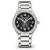Patek Philippe Twenty~4 Automatic Gray Sunburst Dial Gold Numerals Stainless Steel & Diamond Case/Bracelet 36mm 7300-1200A-010