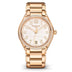 Patek Philippe Twenty~4 Automatic Satin/Linen White Dial Rose Gold & Diamond Case/Braclet 36mm 7300-1200R-010