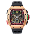 Richard Mille RM65-01 Split-Seconds Chronograph Full 18k Rose Gold Rubber Strap