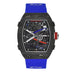 Richard Mille RM67-02 Sebastien Ogier Automatic Winding Extra Flat 47.5 mm Transparent Dial Carbon TPT Strap