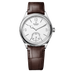 Rolex 1908 39 mm Intense White Dial 18 Kt White Gold Matt Brown   Leather m52509-0006