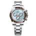 Rolex Cosmograph Daytona 40 mm Ice-Blue Dial Platinum Oyster Bracelet 126506-0001