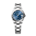 Rolex Datejust 31 mm Bright Blue Dial Oystersteel and White Gold Oyster Bracelet 278344rbr-0035
