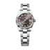 Rolex Datejust 31 mm Dark Grey Dial Oystersteel and White Gold Oyster Bracelet 278274-0021