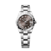 Rolex Datejust 31 mm Dark Grey Dial Oystersteel and White Gold Oyster Bracelet 278344rbr-0023