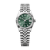 Rolex Datejust 31 mm Mint Green Dial Oystersteel and White Gold Jubilee Bracelet 278274-0018