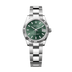 Rolex Datejust 31 mm Mint Green Dial Oystersteel and White Gold Oyster Bracelet 278274-0017