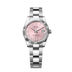 Rolex Datejust 31 mm Pink Dial Oystersteel and White Gold Oyster Bracelet 278274-0019