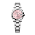 Rolex Datejust 31 mm Pink Dial with Diamonds Oystersteel and White Gold Oyster Bracelet 278344rbr-0015