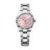 Rolex Datejust 31 mm Pink Set With Diamonds Dial Oystersteel and White Gold Oyster Bracelet 278274-0031