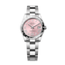 Rolex Datejust 31 mm Pink Set With Diamonds Dial Oystersteel and White Gold Oyster Bracelet 278344rbr-0025