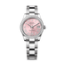 Rolex Datejust 31 mm Pink Set With Diamonds Dial Oystersteel and White Gold Oyster Bracelet 278384rbr-0027