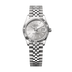 Rolex Datejust 31 mm Silver Dial Oystersteel and White Gold Jubilee Bracelet 278274-0012
