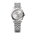 Rolex Datejust 31 mm Silver Dial with Diamonds Oystersteel and White Gold Jubilee Bracelet 278344rbr-0014