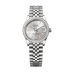 Rolex Datejust 31 mm Silver Dial with Diamonds Oystersteel and White Gold Jubilee Bracelet 278384rbr-0016