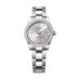 Rolex Datejust 31 mm Silver Dial with Diamonds Oystersteel and White Gold Oyster Bracelet 278384rbr-0015